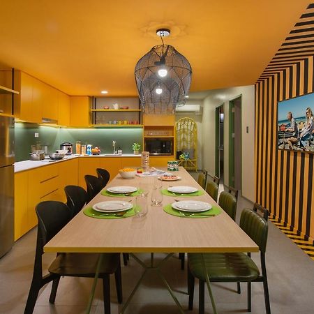 Lyf Malate Manila Managed By The Ascott Limited Hotell Eksteriør bilde
