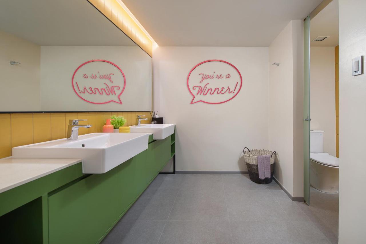 Lyf Malate Manila Managed By The Ascott Limited Hotell Eksteriør bilde