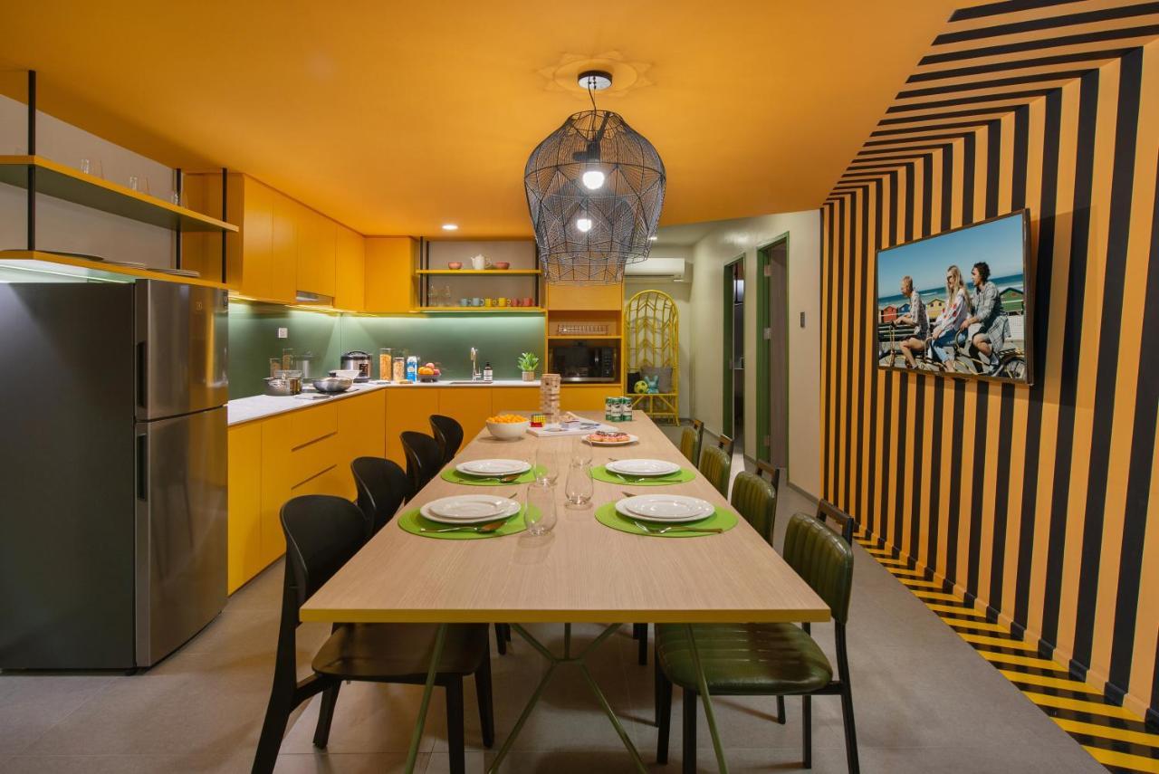 Lyf Malate Manila Managed By The Ascott Limited Hotell Eksteriør bilde