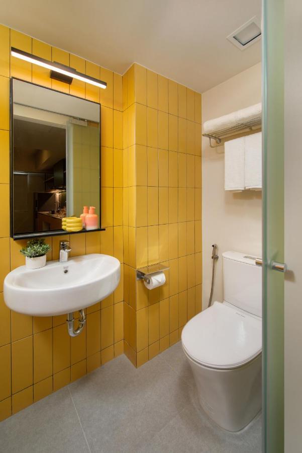 Lyf Malate Manila Managed By The Ascott Limited Hotell Eksteriør bilde
