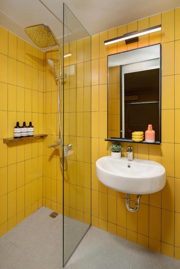 Lyf Malate Manila Managed By The Ascott Limited Hotell Eksteriør bilde