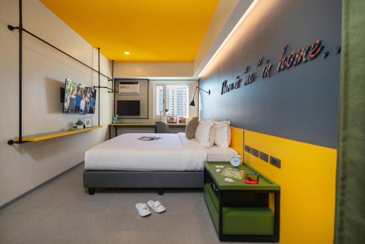 Lyf Malate Manila Managed By The Ascott Limited Hotell Eksteriør bilde