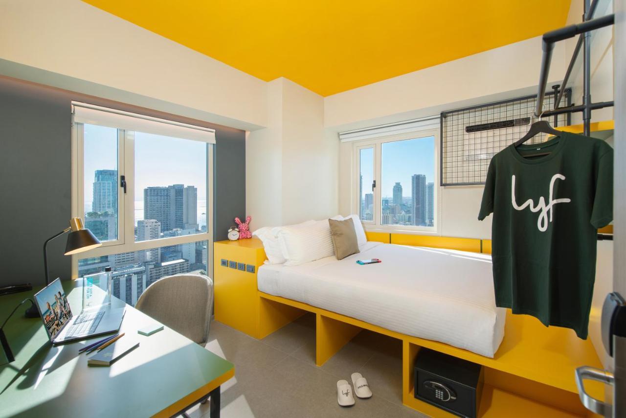 Lyf Malate Manila Managed By The Ascott Limited Hotell Eksteriør bilde