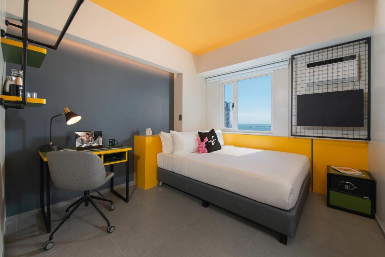 Lyf Malate Manila Managed By The Ascott Limited Hotell Eksteriør bilde