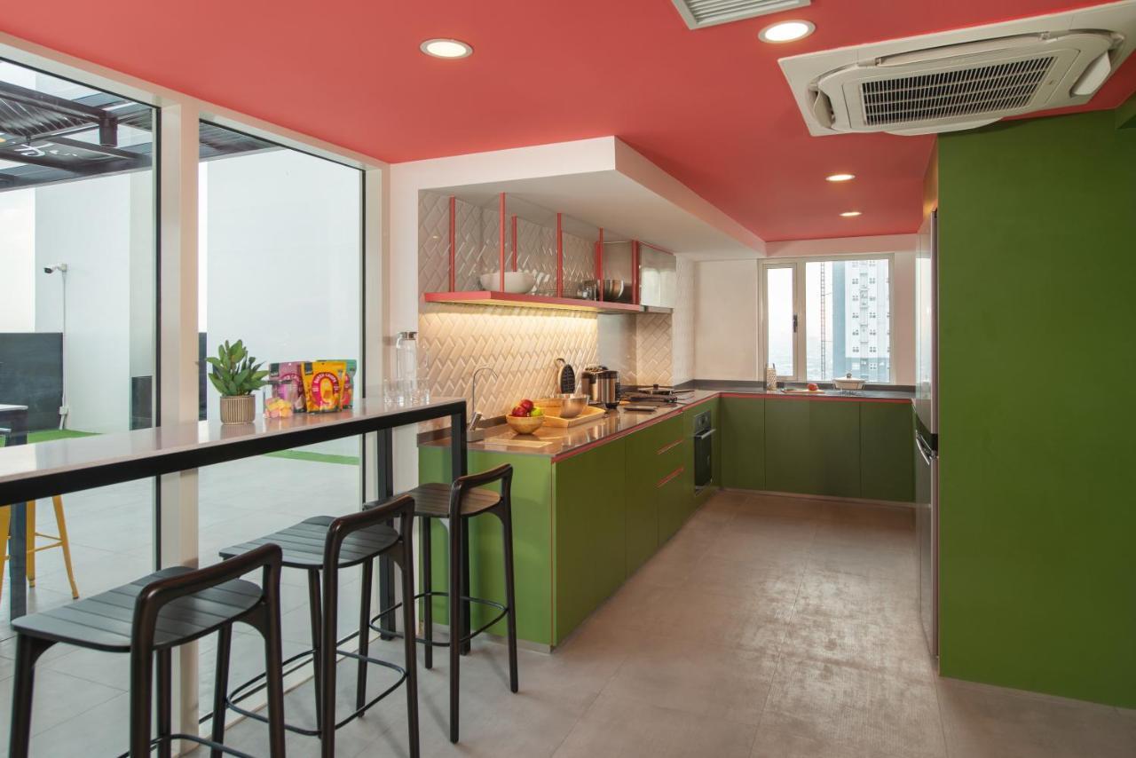 Lyf Malate Manila Managed By The Ascott Limited Hotell Eksteriør bilde
